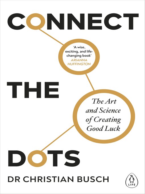 Title details for Connect the Dots by Christian Busch - Wait list